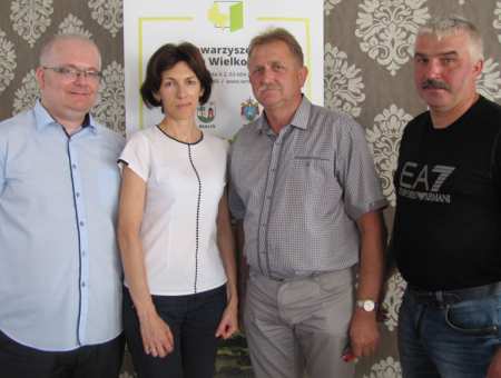 Granty na bazę rekreacyjno-kulturalną