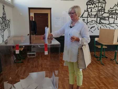Brak posłów i senatorów z powiatu kępińskiego