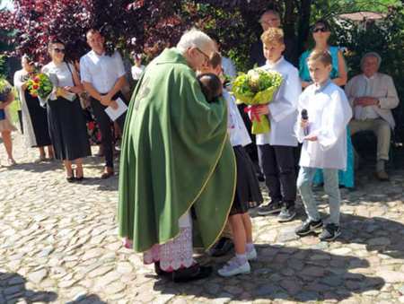 Nadszedł czas odpoczynku na kapłańskiej emeryturze