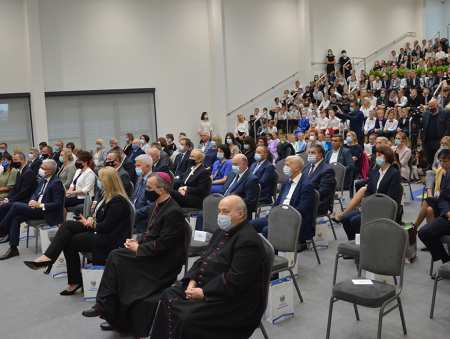 Pierwszy wielkopolski dzwonek w Baranowie