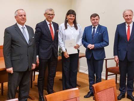 Baranów w czołówce rankingu