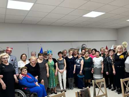 W karnawale wszyscy bawią się wspaniale!
