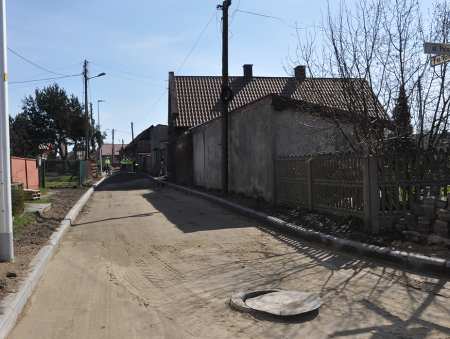 Ul. Polna już niebawem