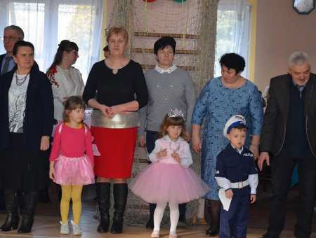Kolorowe podziękowania dla babć i dziadków