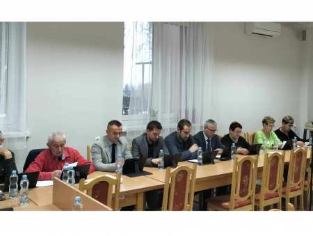 Ustalono podatki gminne