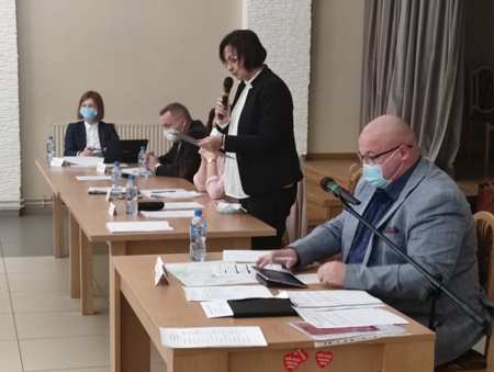 Dyskutowano o linii szybkich prędkości