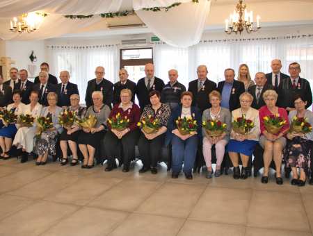 Żelazne, Diamentowe i Złote Gody pożycia małżeńskiego