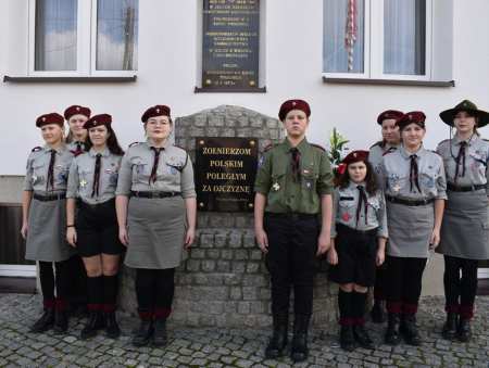 Pamiętano o Niepodległej