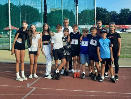 Lekkoatletyczne diamenciki
