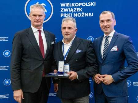 Kępnianin uhonorowany