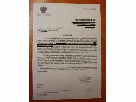 RODO – najnowsza metoda działania oszustów