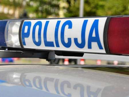 Przyjechał na komendę, mając aktywny zakaz kierowania pojazdami