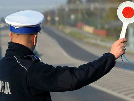Policjanci kontrolowali kierowców