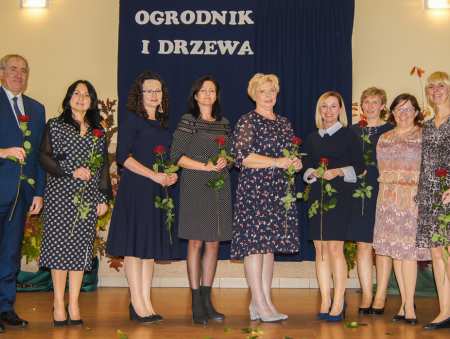 Nauczycielskie świętowanie w Donaborowie