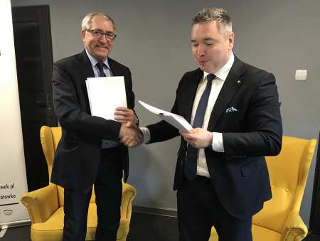 „Słoneczny Mroczeń” z dofinansowaniem