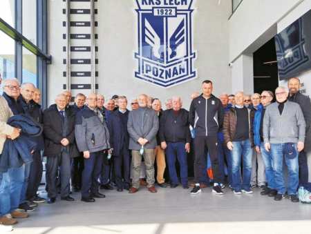 Wieloletni prezes Polonii wyróżniony w Akademii Lecha