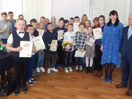 Najpiękniejsze palmy nagrodzone