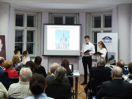Roger Sławski - architekt kościoła św. Marcina