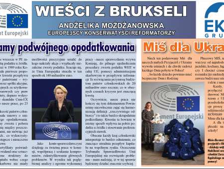 Miś dla Ukrainy