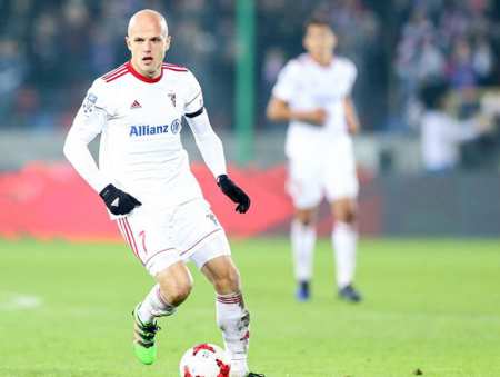 Z piłkarskiej prowincji do reprezentacji