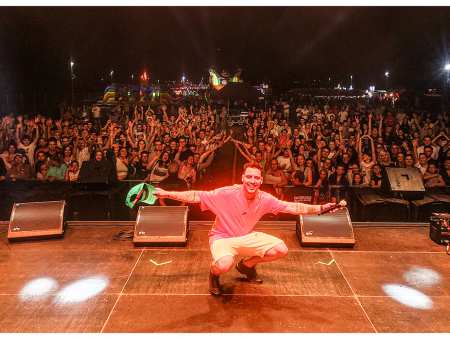 Dni Baranowa w klimacie hip-hop i disco-polo