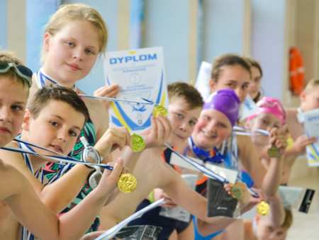 W blasku olimpijskich medali