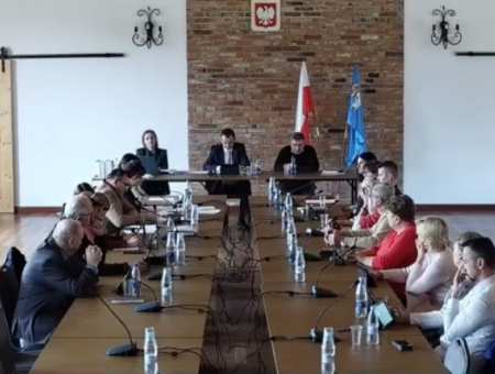 Budżet na 2023 rok uchwalony