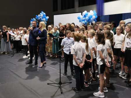 Złoty jubileusz u Kopernika