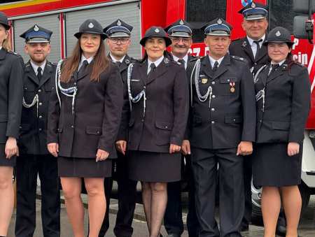 W służbie mieszkańcom od 80 lat