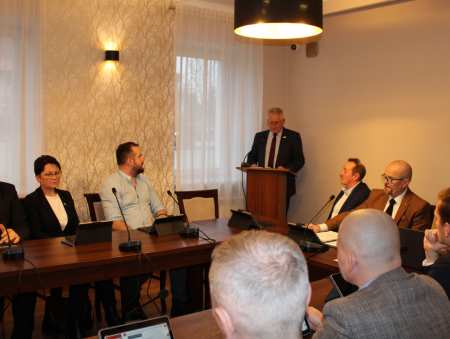 Uchwalili rekordowy budżet na 2024 rok