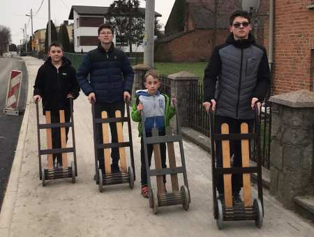Dbają o ludowe tradycje