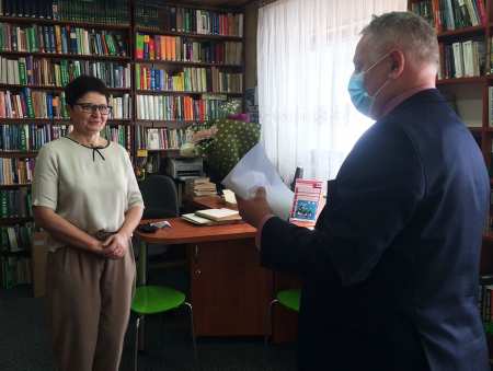 Wielkie święto bibliotekarzy