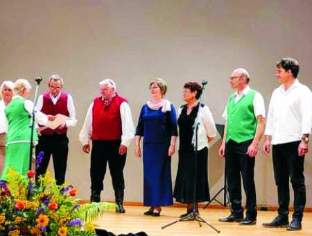 Z przytupem na „Folkloriadzie”