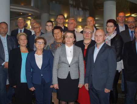 Nasz Samorząd Dla Mieszkańców przedstawił kandydatów