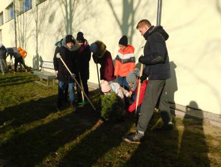 Z myślą o edukacji przyrodniczej