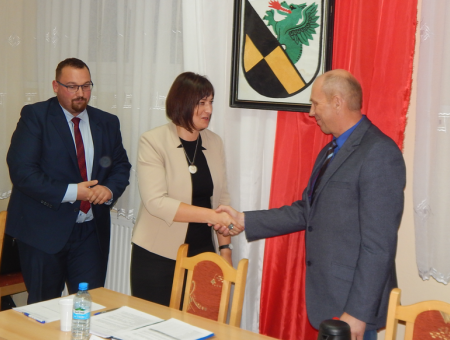 Inauguracyjne obrady w Perzowie