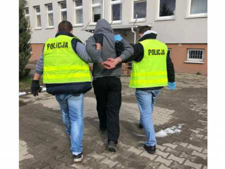 Zatrzymanie po 12 latach