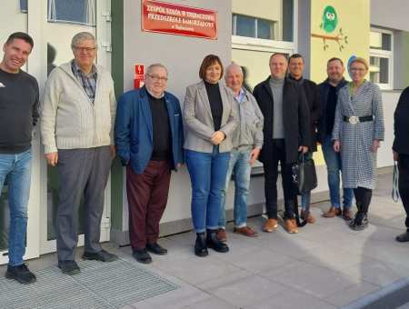 Nowe przedszkole