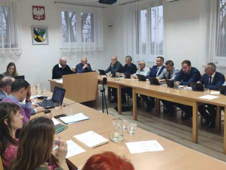 Podjęli uchwały podatkowe