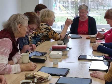 Tablety dla seniorów