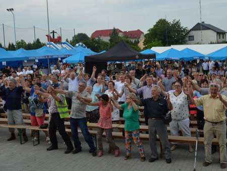 Jubileuszowe Dni Gminy Trzcinica