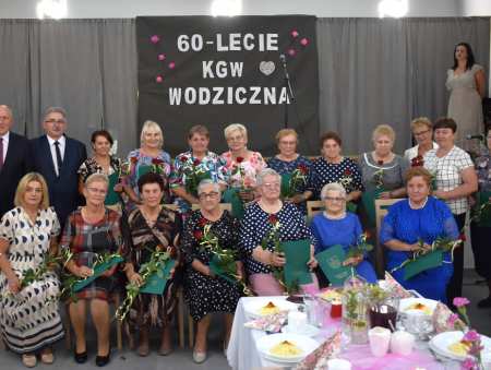 Jubileusz w Wodzicznej