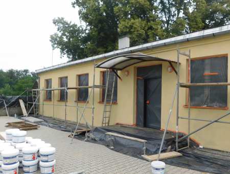 Modernizują kolejne obiekty