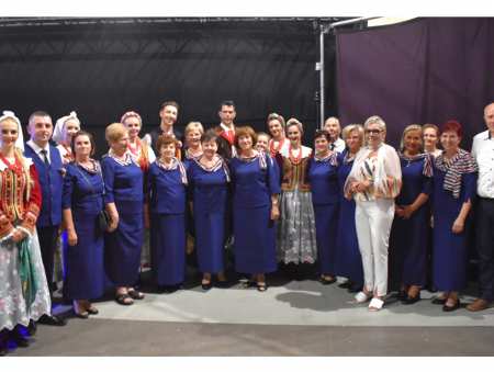 Mieszkańcy podziwiali „Śląsk”