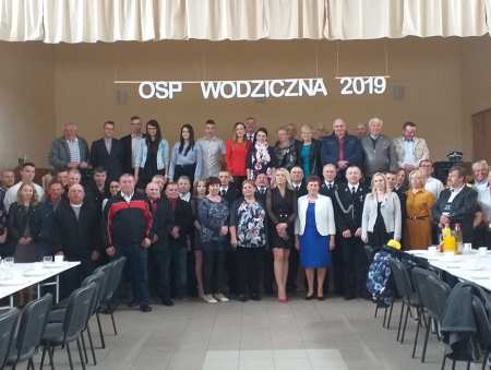 Dzień Strażaka w Wodzicznej