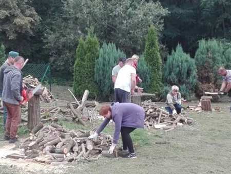 Trwają przygotowania do święta plonów