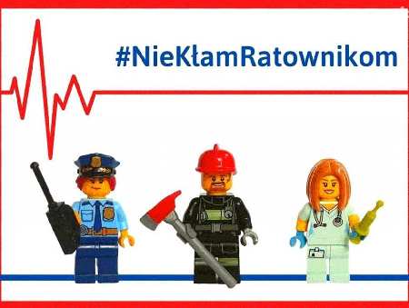#NieKłamRatownikom