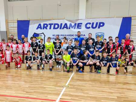 Artdiame Cup w Baranowie