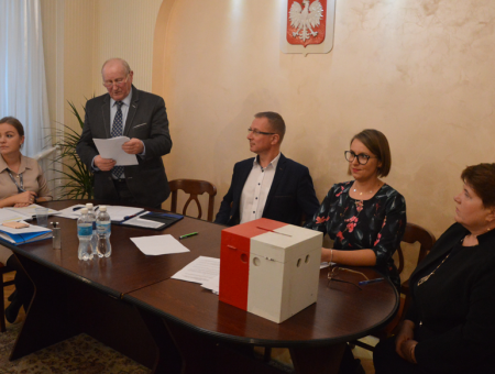 Marian Kremer nadal przewodniczącym