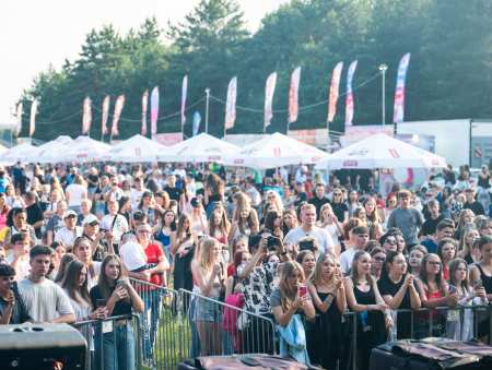 Hip-hop na skraju lata, czyli Dni Baranowa